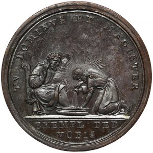 Rome, Pio VII (1800-1823), Medal Yr. XIX 1819, Rare