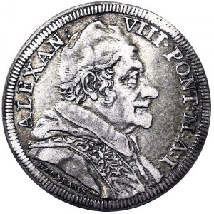 Rome, Pio VII (1800-1823), Medal Yr. XXII 1821, Very rare