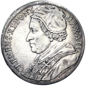 Rome, Leone XII (1823-1829), Medal Yr. III 1825, Rare