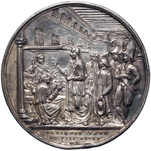 Rome, Leone XII (1823-1829), Medal Yr. III 1825, Rare