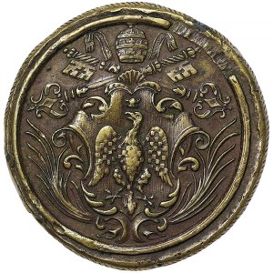Rome, Leone XII (1823-1829), Medal Yr. V 1828, Very rare