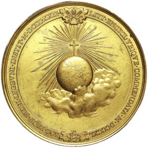 Rome, Gregorio XVI (1831-1846), Medal 1840, Rare