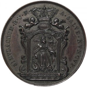 Rome, Gregorio XVI (1831-1846), Medal 1843