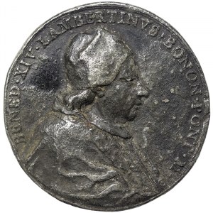 Rome, Gregorio XVI (1831-1846), Medal 1845, Very rare