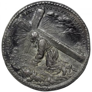 Rome, Gregorio XVI (1831-1846), Medal 1845, Very rare