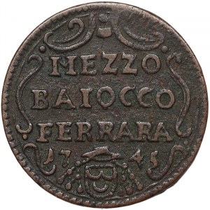 Rome, Gregorio XVI (1831-1846), Medal 1845