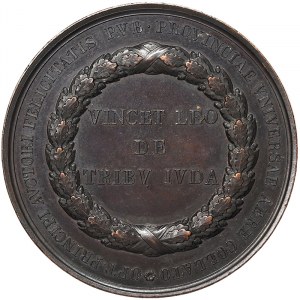 Rome, Pio IX (1846-1848), Medal 1846