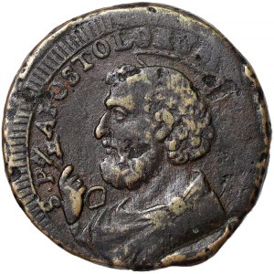 Rome, Pio IX (1849-1866), Medal 1857, Particulary rare