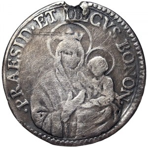 Rome, Pio IX (1849-1866), Medal 1859