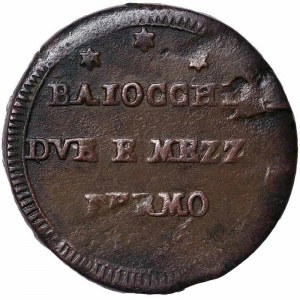 Rome, Pio IX (1866-1870), Medal 1870