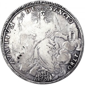 Rome, Pio IX (1871-1878), Medal Yr. XXVIII 1873, Rare