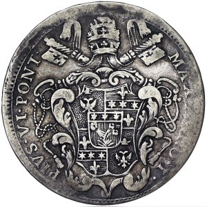 Rome, Pio IX (1871-1878), Medal Yr. XXIX 1874, Not common