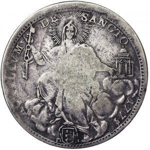 Rome, Pio IX (1871-1878), Medal Yr. XXIX 1874, Not common