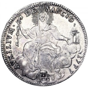 Rome, Pio IX (1871-1878), Medal Yr. XXXI 1876, Rare