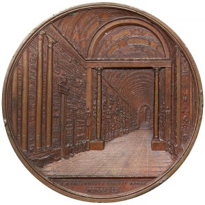 Rome, Leone XIII (1878-1903), Medal Yr. V 1882, Rare