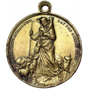 Rome, Leone XIII (1878-1903), Medal 1902, Rare