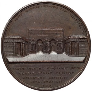 Rome, Pio X (1903-1914), Medal Yr. VIII 1911, Rare