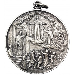 Rome, Pio XI (1922-1928), Medal 1925