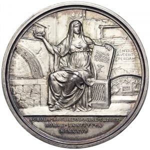 Rome, Pio XI (1922-1928), Medal Yr. V 1926, Rare