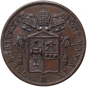 Vatican City (1929-date), Pio XI (1929-1939), Medal 1929