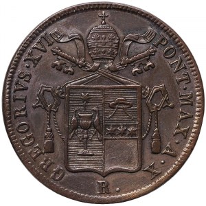Vatican City (1929-date), Pio XI (1929-1939), Medal Yr. X 1931