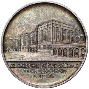 Vatican City (1929-date), Pio XI (1929-1939), Medal Yr. XI 1932