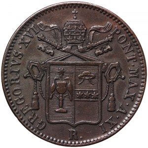 Vatican City (1929-date), Pio XI (1929-1939), Medal Yr. XII 1933