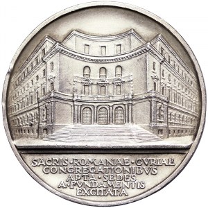 Vatican City (1929-date), Pio XI (1929-1939), Medal Yr. XV 1936