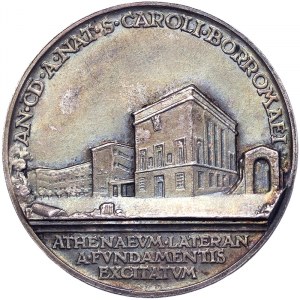 Vatican City (1929-date), Pio XI (1929-1939), Medal Yr. XVII 1938