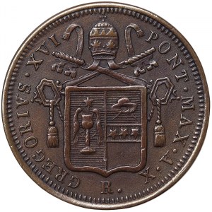 Vatican City (1929-date), Pio XI (1929-1939), Medal 1939