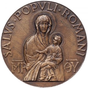 Vatican City (1929-date), Pio XII (1939-1958), Medal 1942, Not common