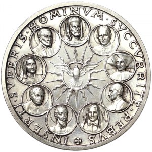 Vatican City (1929-date), Pio XII (1939-1958), Medal Yr. IX 1947, Very rare