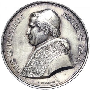 Vatican City (1929-date), Pio XII (1939-1958), Medal 1950, Very rare