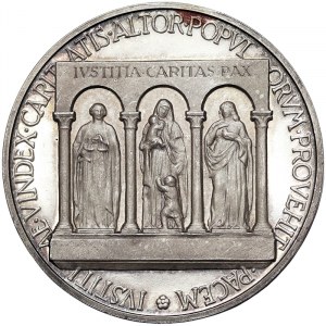Vatican City (1929-date), Pio XII (1939-1958), Medal 1956, Not common