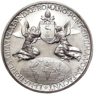 Vatican City (1929-date), Pio XII (1939-1958), Medal 1956, Rare