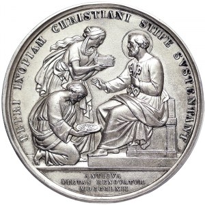 Vatican City (1929-date), Pio XII (1939-1958), Medal 1958