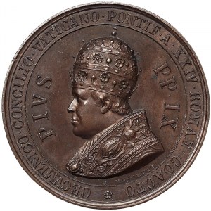Vatican City (1929-date), Giovanni XXIII (1958-1963), Medal 1963