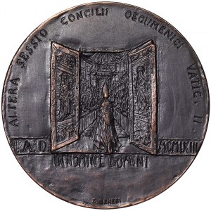 Vatican City (1929-date), Paolo VI (1963-1978), Medal 1963