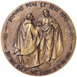 Vatican City (1929-date), Paolo VI (1963-1978), Medal 1964