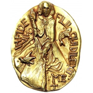 Vatican City (1929-date), Paolo VI (1963-1978), Medal Yr. VI 1968, Rare