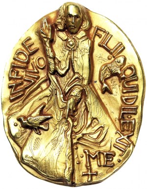 Vatican City (1929-date), Paolo VI (1963-1978), Medal Yr. VI 1968, Rome