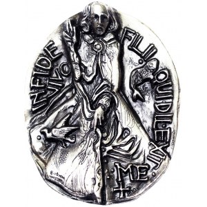 Vatican City (1929-date), Paolo VI (1963-1978), Medal Yr. VI 1968