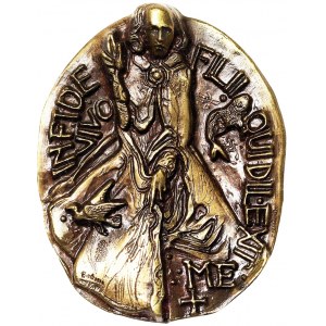 Vatican City (1929-date), Paolo VI (1963-1978), Medal Yr. VI 1968