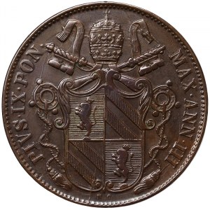 Vatican City (1929-date), Paolo VI (1963-1978), Medal 1972, Not common