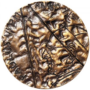 Vatican City (1929-date), Paolo VI (1963-1978), Medal Yr. XIV 1976
