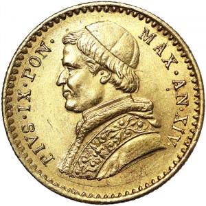 Vatican City (1929-date), Paolo VI (1963-1978), Medal Yr. XV 1977