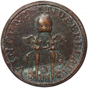 Rome, Anastasio III (911-913), Medal n.d., Rare