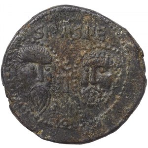 Rome, Eugenio IV (1431-1447), Bolla plumbea n.d., Rare