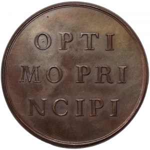Rome, Pio II (1458-1464), Medal n.d., Rare