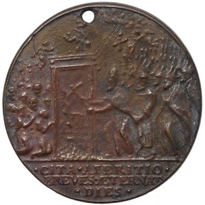 Rome, Sisto IV (1471-1484), Medal n.d., Rare